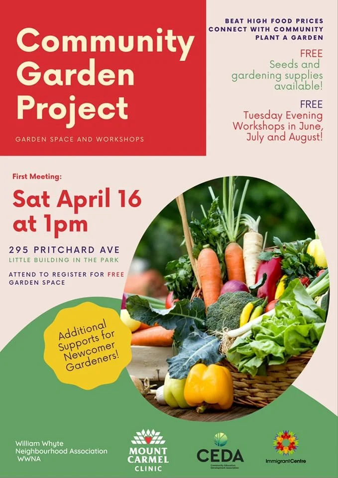 Community Garden Project!