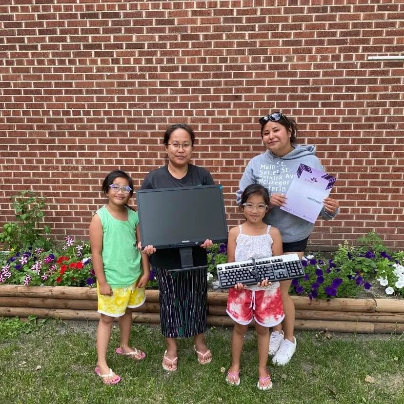 North End Connect Community Computer Program 