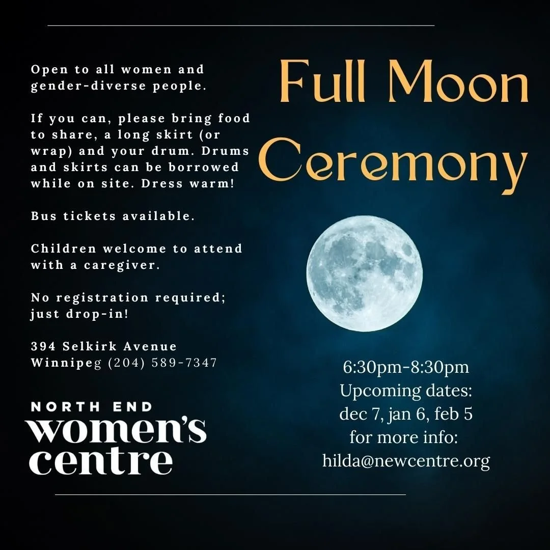 NEWC Full Moon Ceremony 