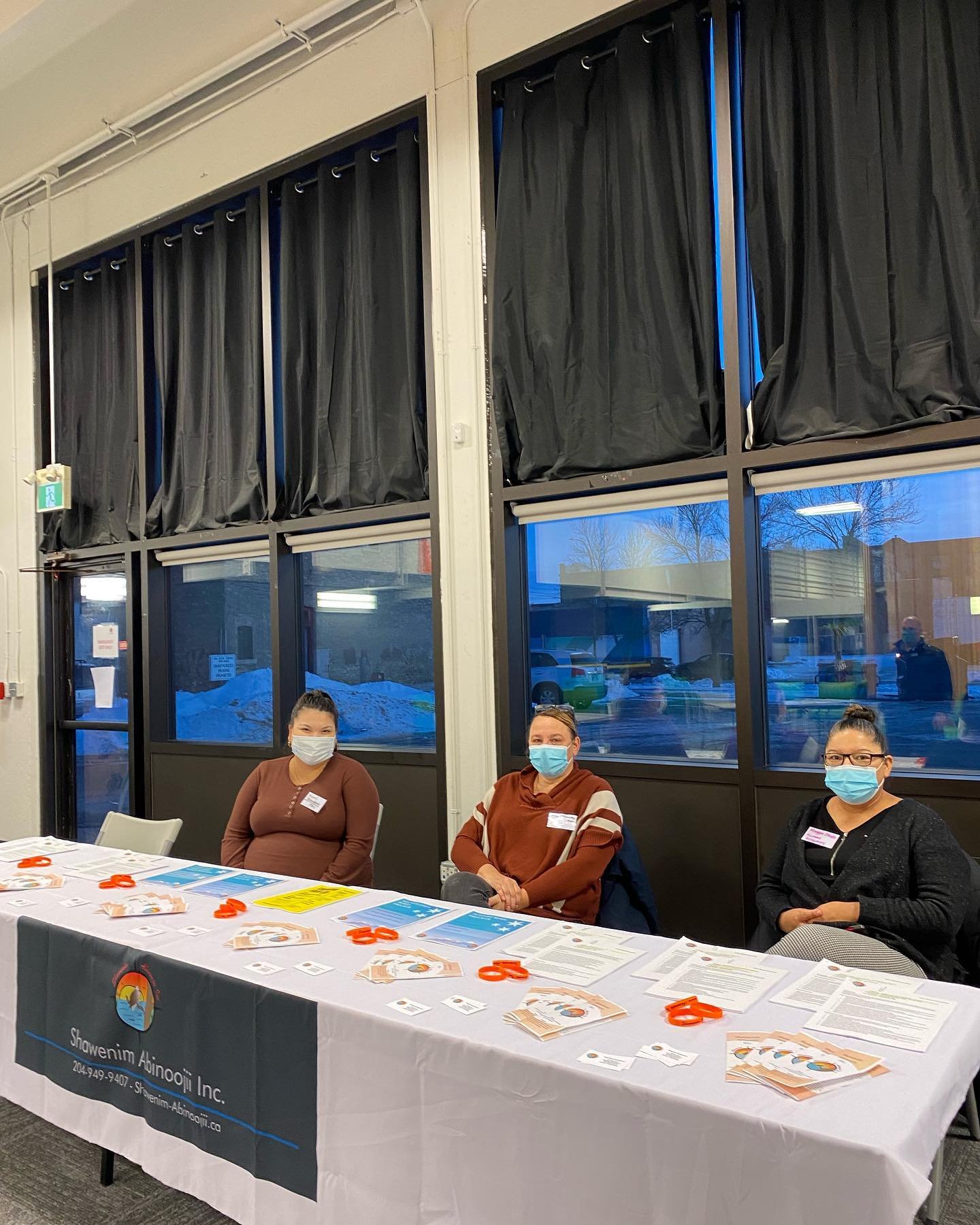 Shawenim Abinoojii’s Plans for the former Neechi Commons Building