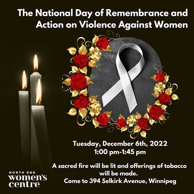NEWC National Day of Remembrance and Action on Violence Against Women
