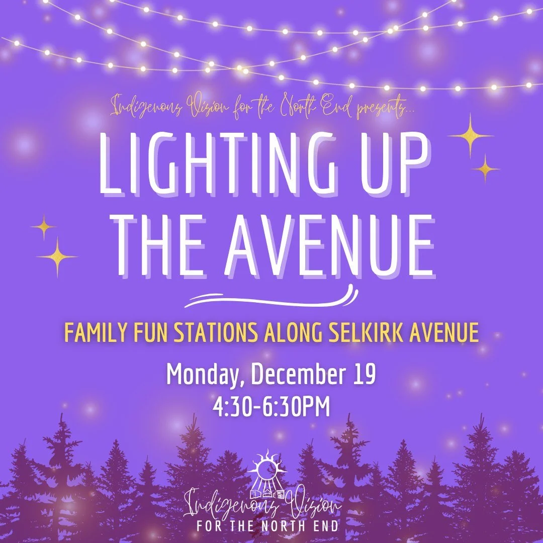 Lighting Up the Avenue Organization Stations