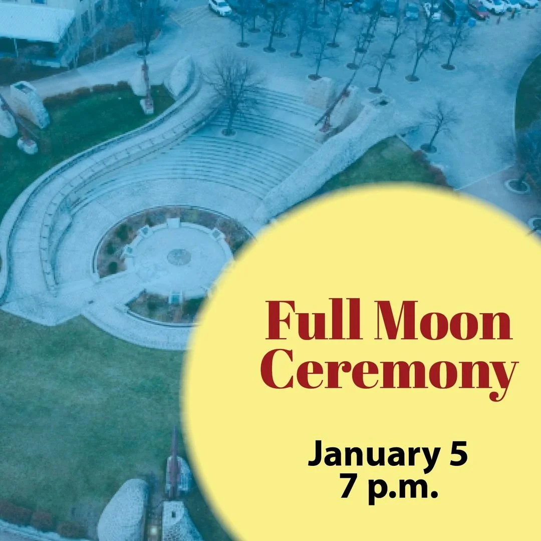 WHC Full Moon Ceremony 