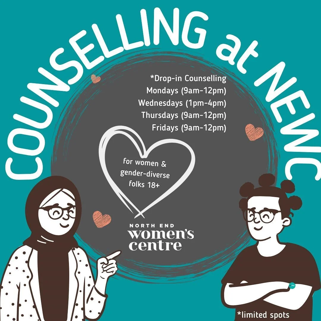 NEWC Drop-In Counselling