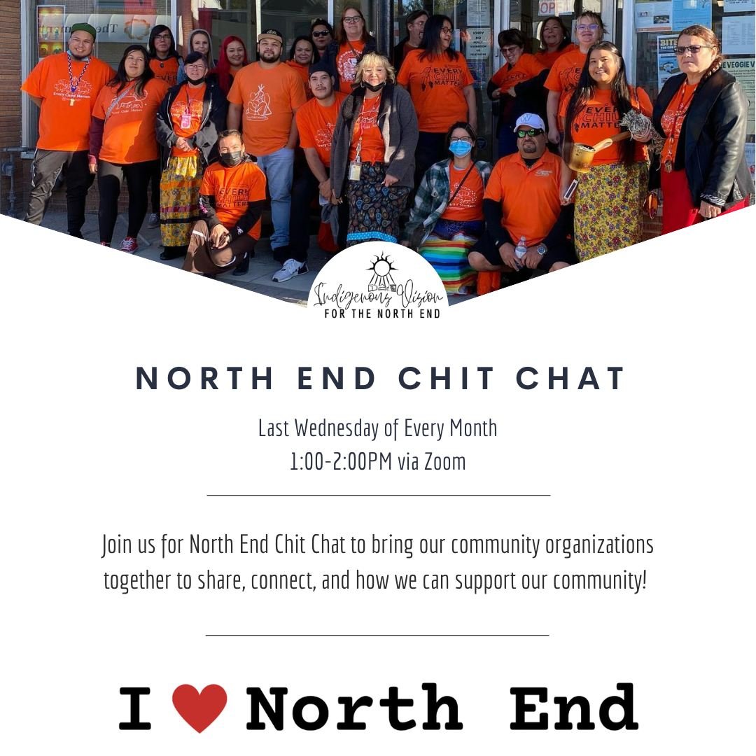 North End Chit Chat