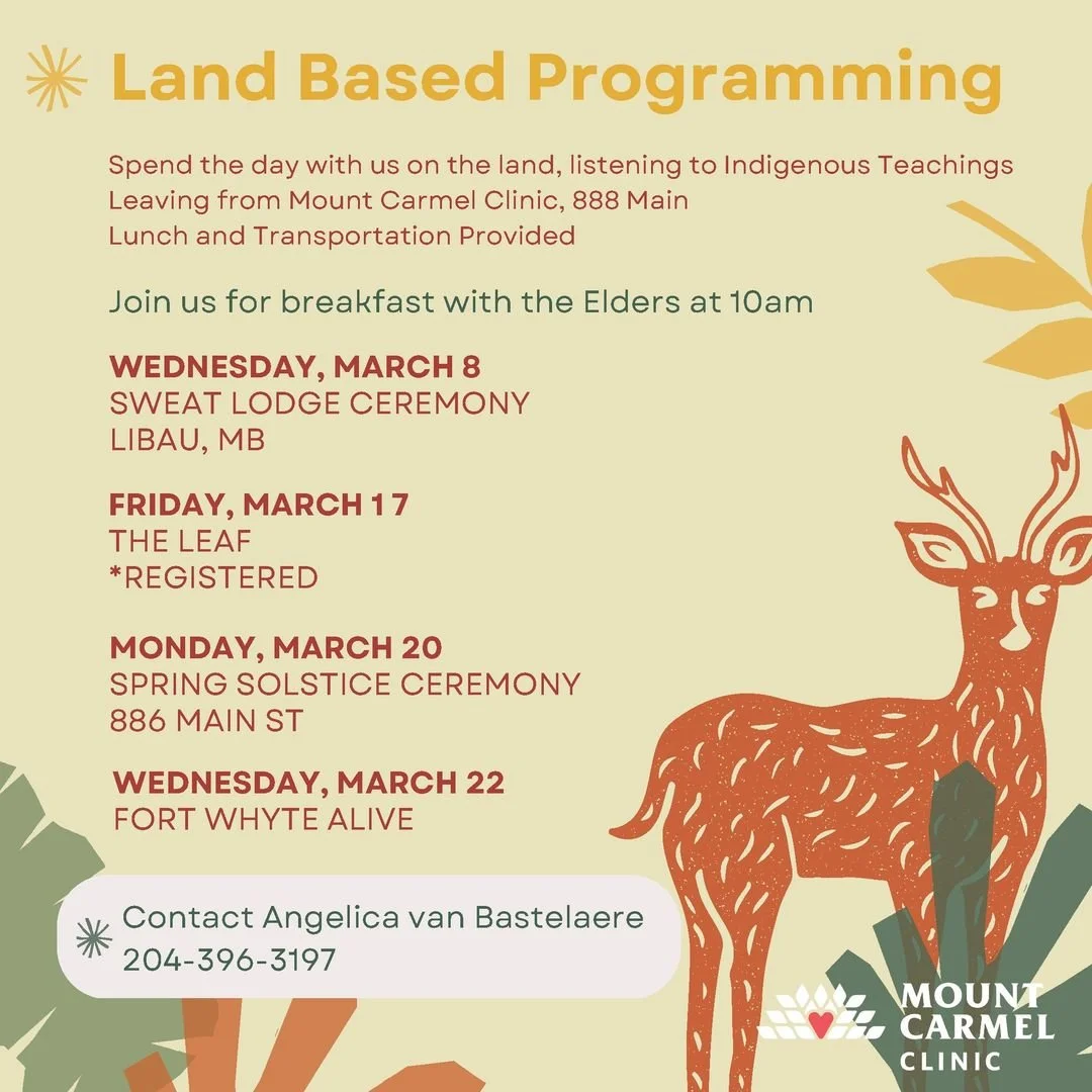 MCC Land Based Programming