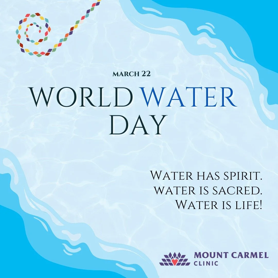 MCC World Water Day