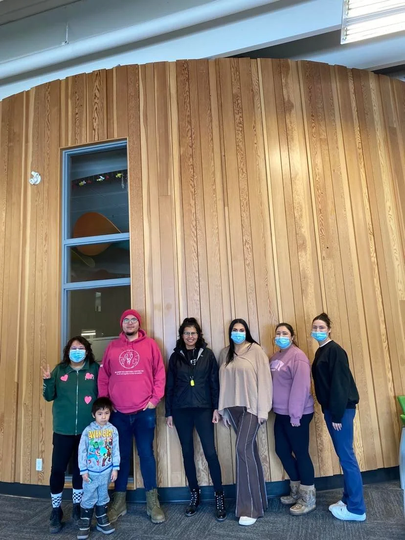 Ma Mawi Volunteer Orientation