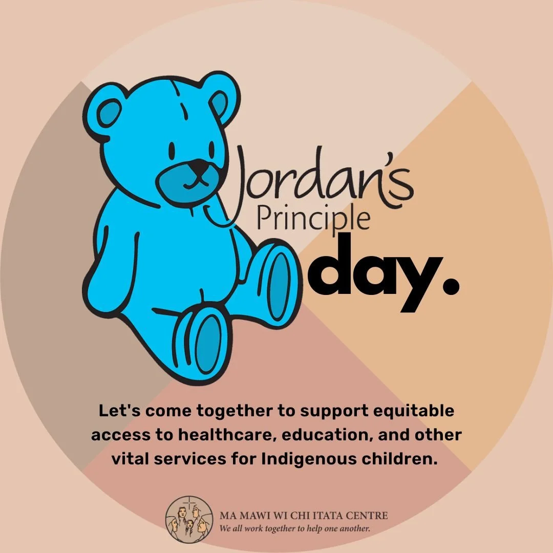 Ma Mawi Jordan's Principle Day