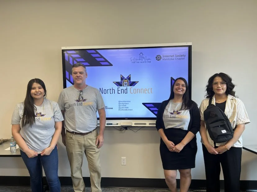 North End Connect Community Launch Event