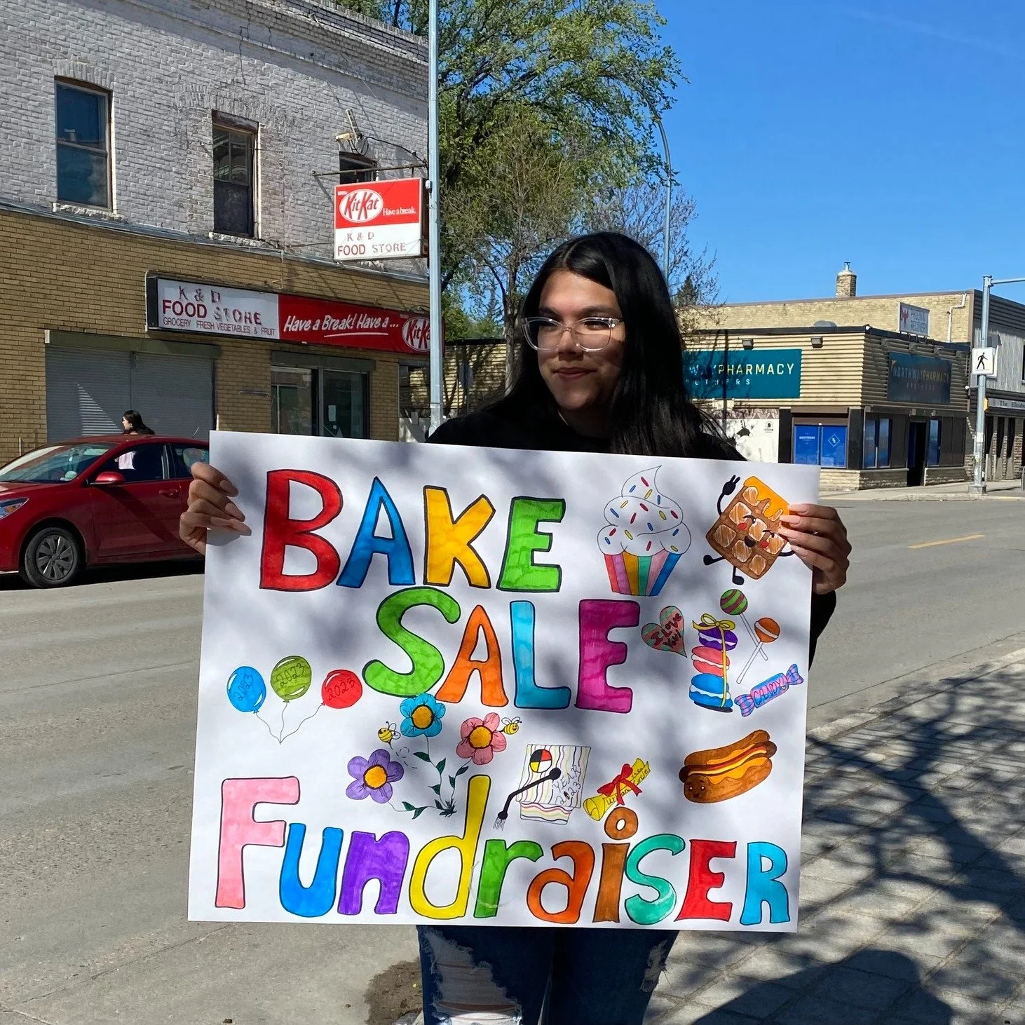 Urban Circle Training Centre Bake Sale &amp; BBQ