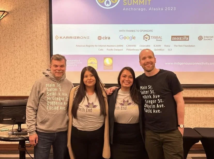 Indigenous Connectivity Summit in Anchorage, Alaska