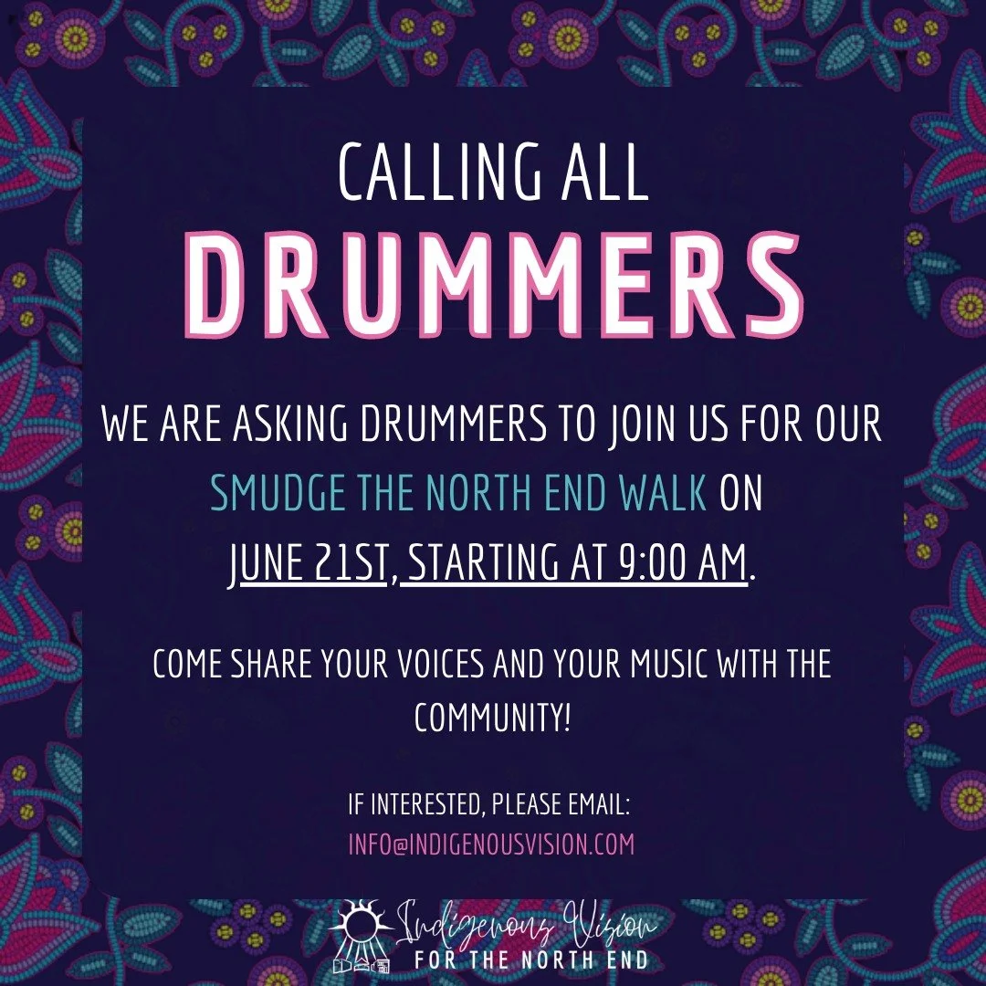 Call Out For Drummers!