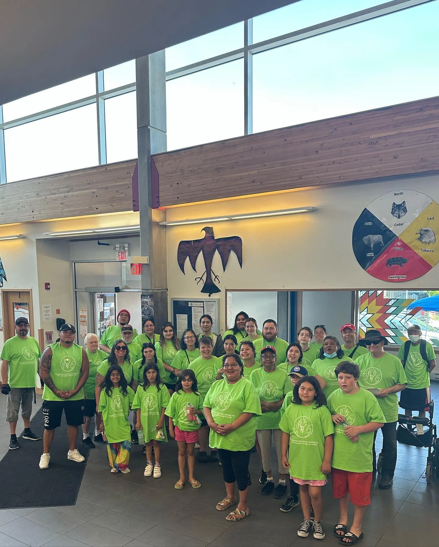 Ma Mawi Community Cleanup