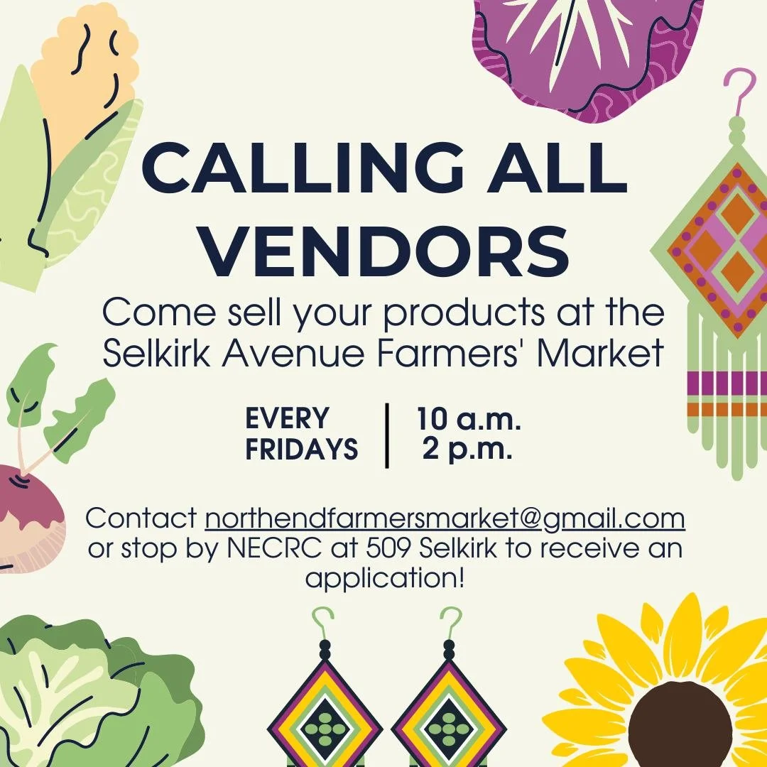 Selkirk Avenue Farmer's Market