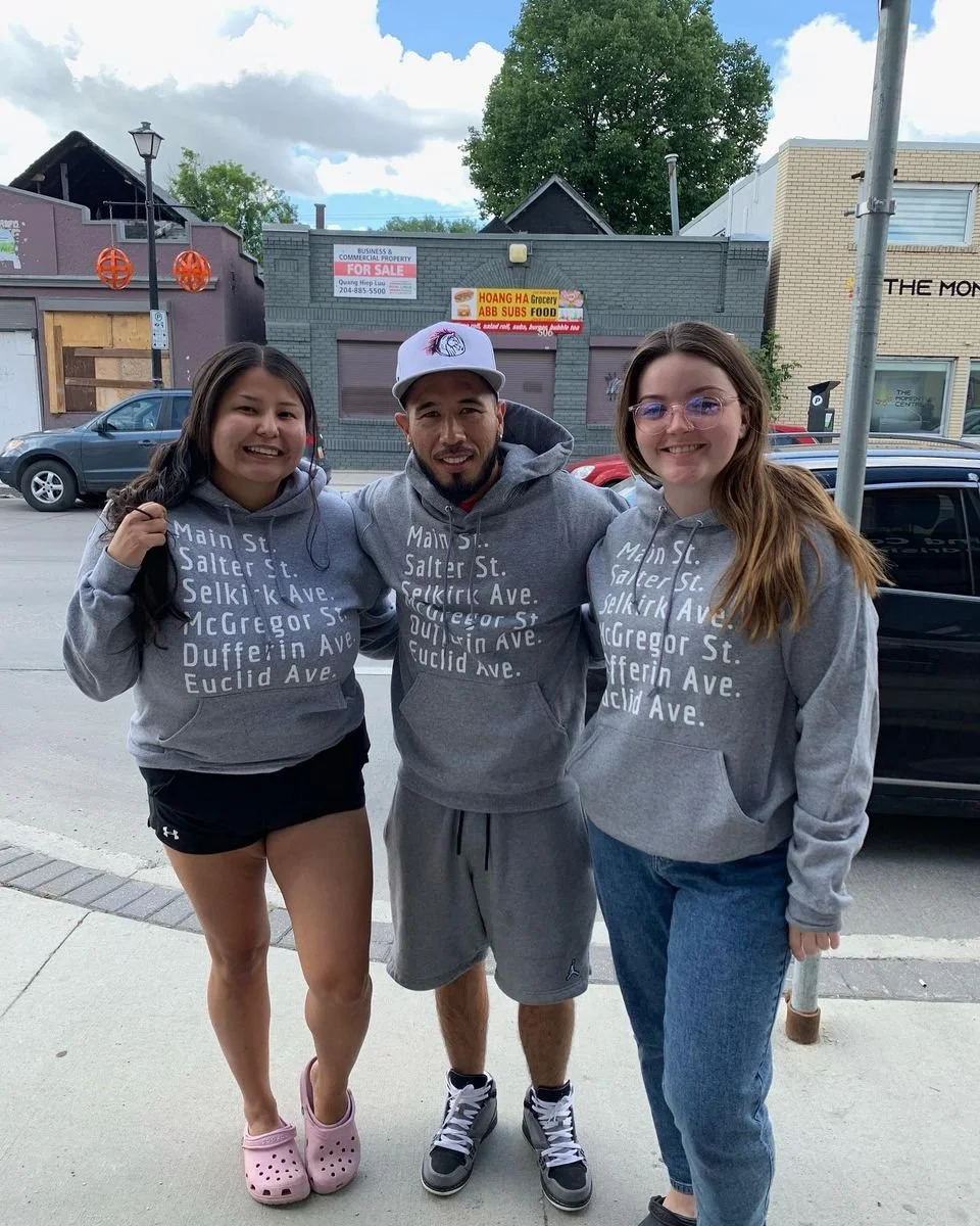 Instagram Giveaway Winners