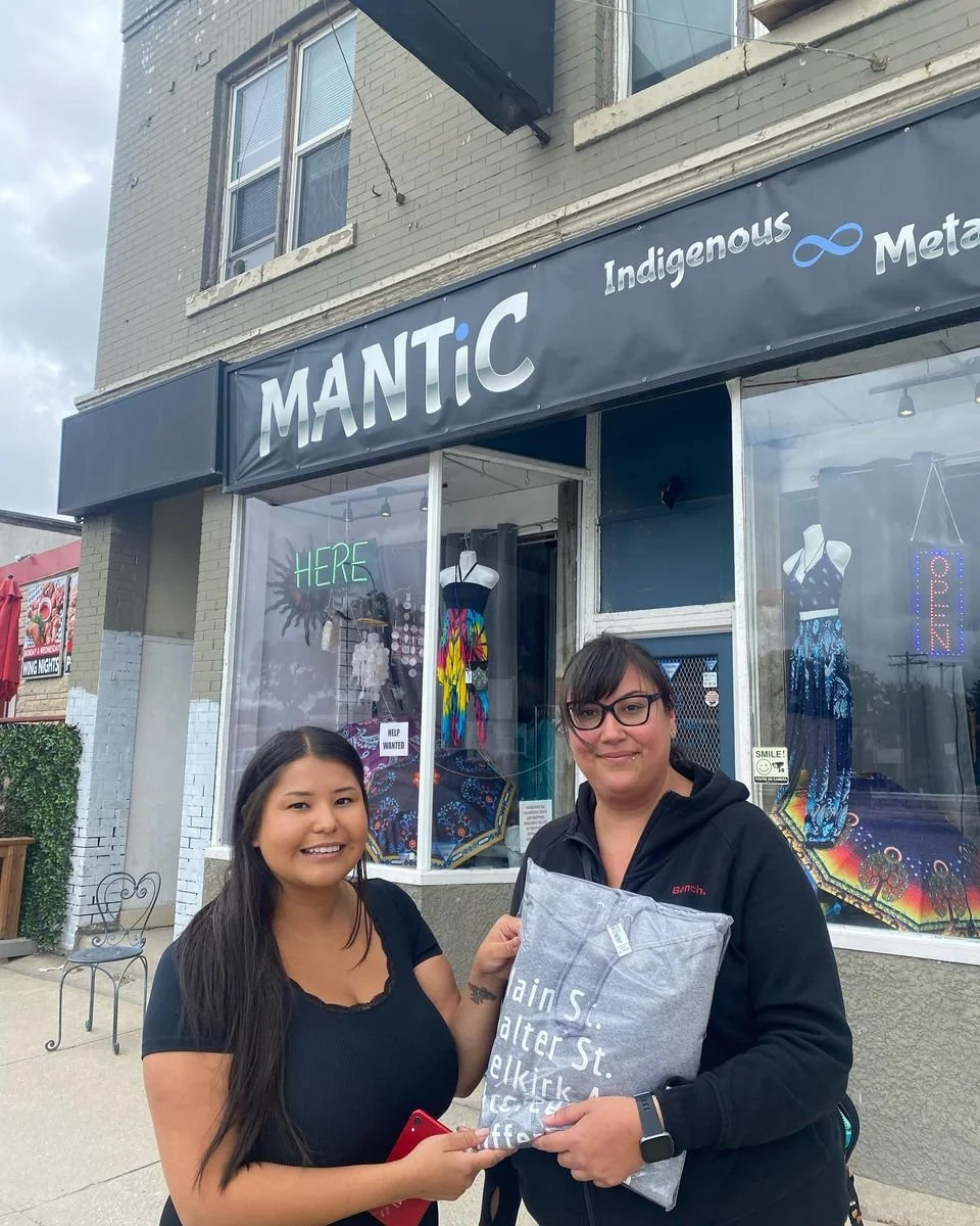 IVNE North End Scavenger Hunt Winners