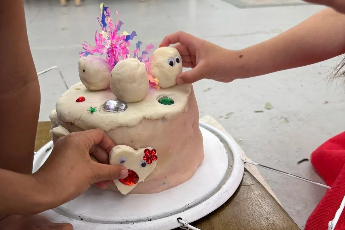 December 6, 4:00pm - The Little Explorers