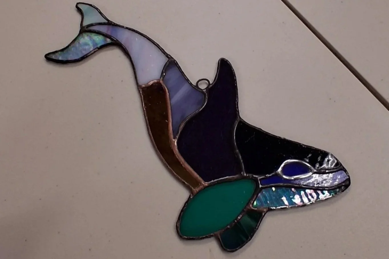 June 4 & 11, 5:00 - Beginner Stained Glass - Copper Foil