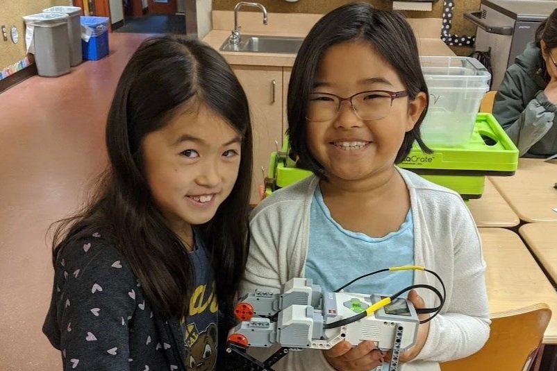 August 10 - Robot U Summer Camp