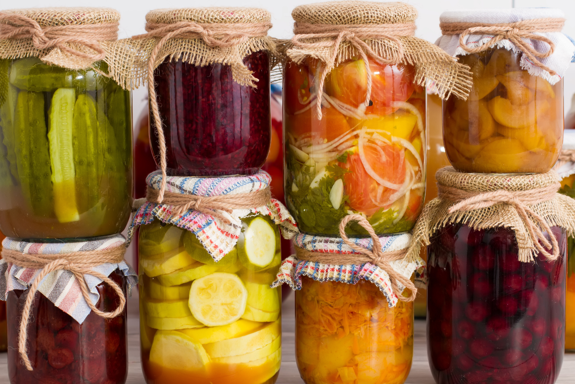 May 2, 3:00pm - Demonstration Class on The Basics of Canning