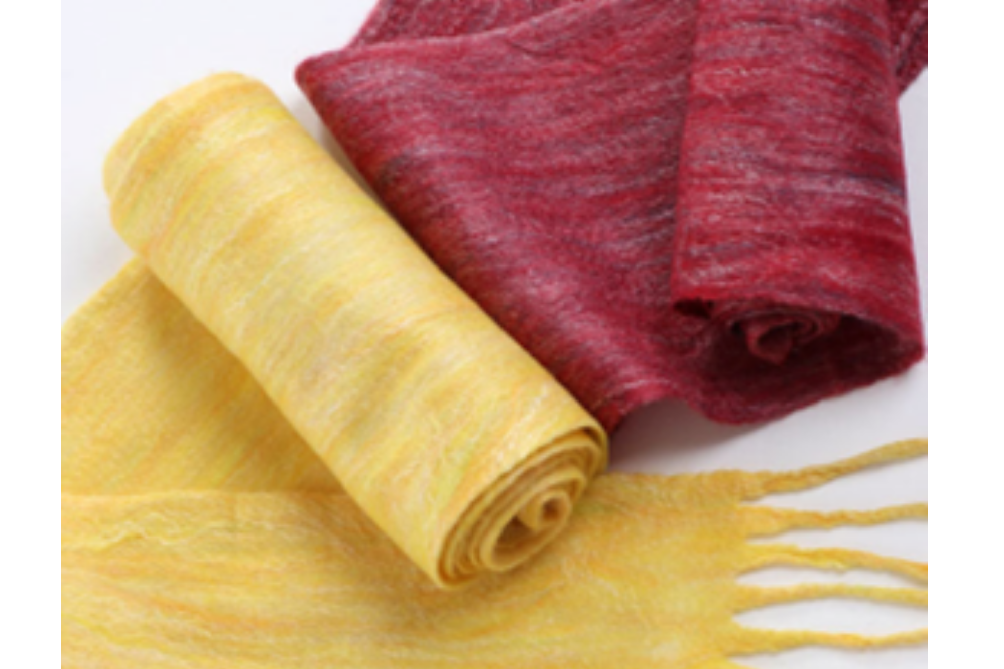 September 26, 11:00am - Discover the Magic of Nuno Felting