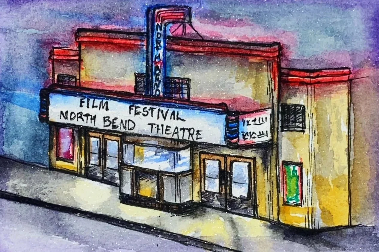 April 30, 6:00pm - Life Through Watercolor Glasses (Intermediate Watercolors)