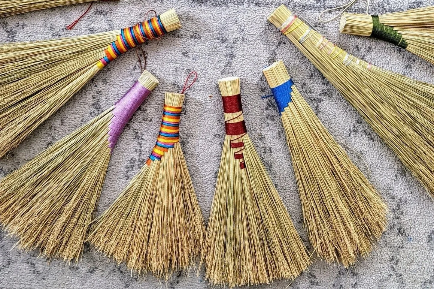 April 4, 1:00pm - Introduction to Hand Brooms