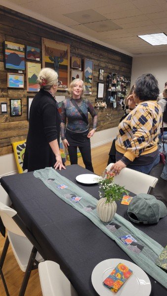 North Bend Art and Industry, Tuesday Museday