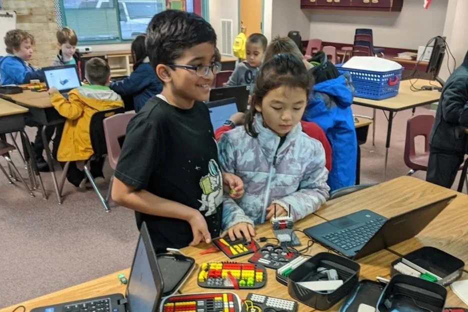 July 20 - Robot U Summer Camp