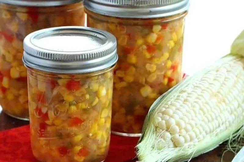 June 13, 11:00am - Zest & Zing:  A Chutney & Relish Class