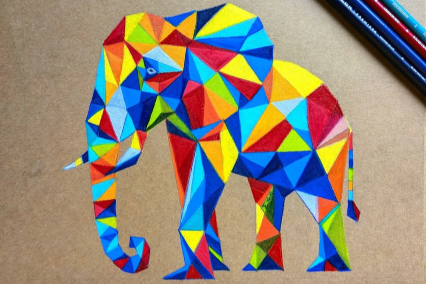 May 29, 1:00 pm - Explore Art Through Colored Pencils