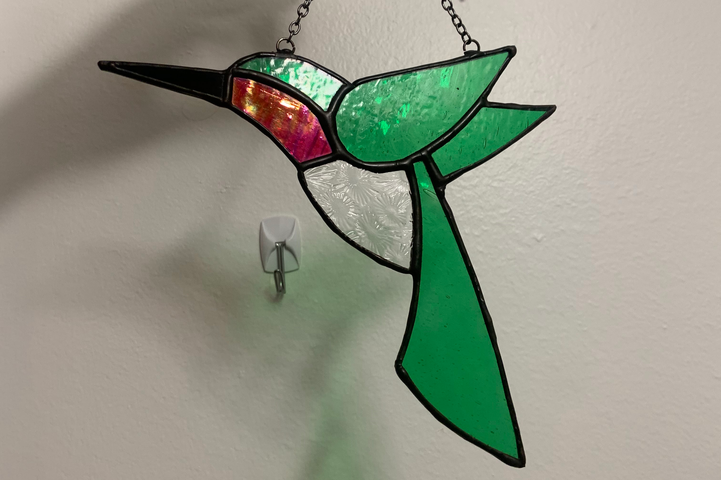 April 11 & 18, 10:00am - Start-to-Finish Stained Glass