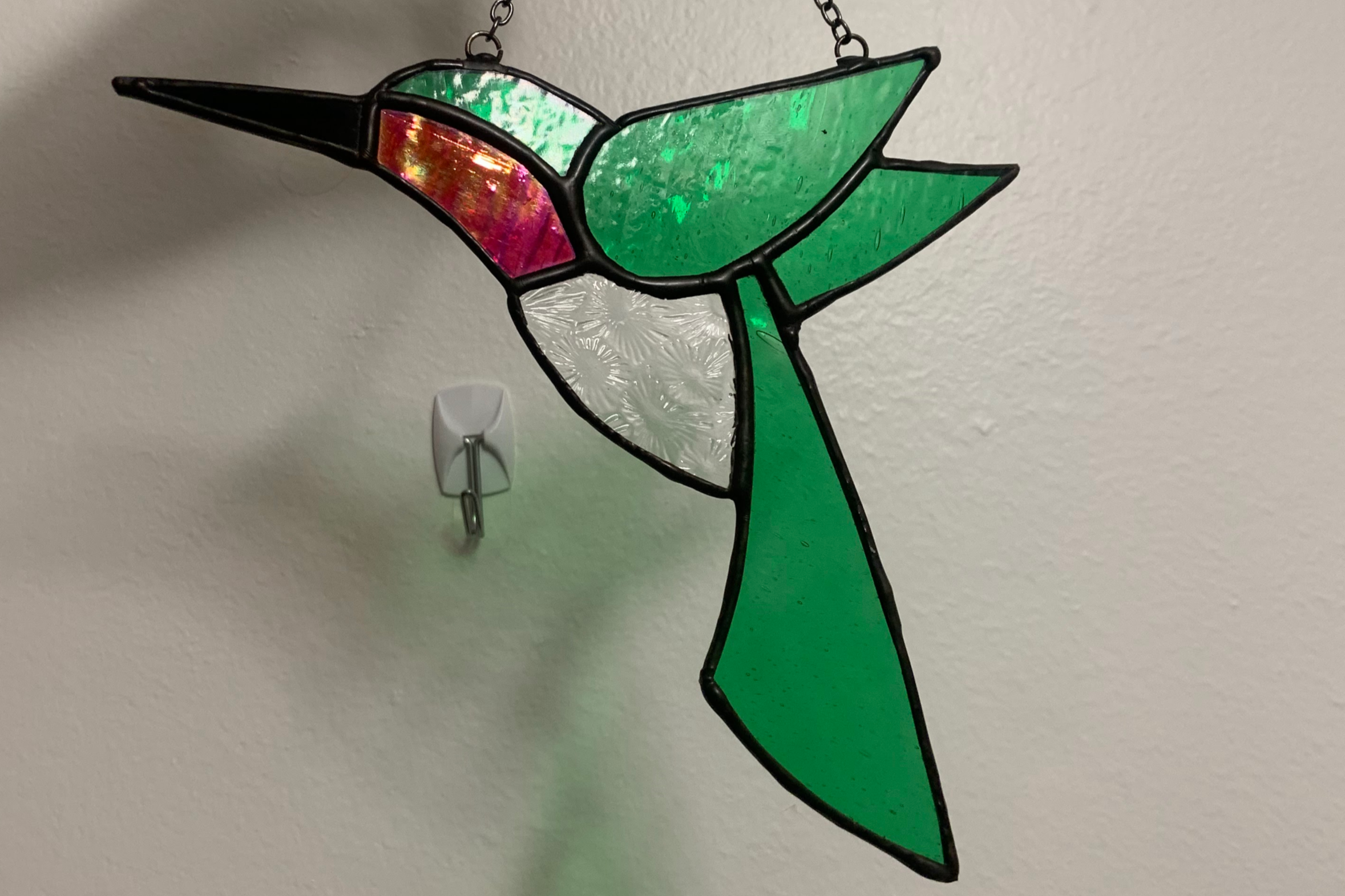 August 22 & 29, 10:00am - Start-to-Finish Stained Glass