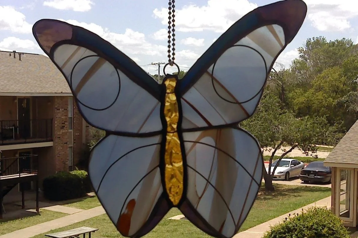 May 21 & 28, 5:00 - Beginner Stained Glass - Copper Foil