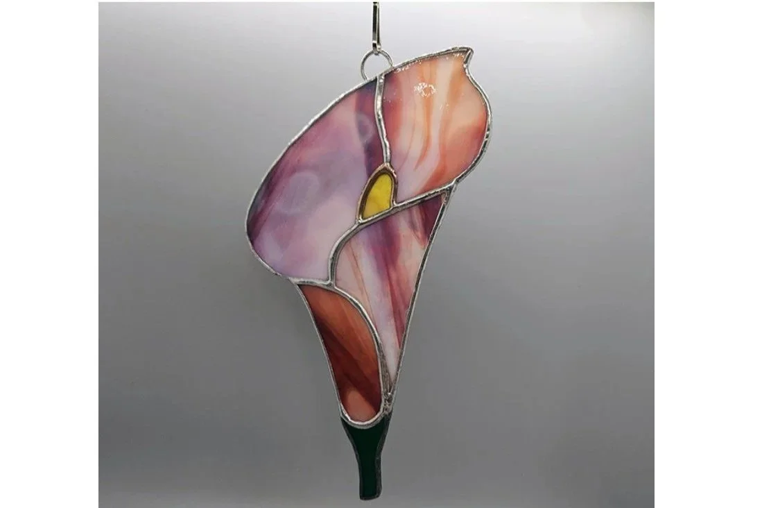 July 19 & 26, 10:00am - Beginner Stained Glass - Copper Foil