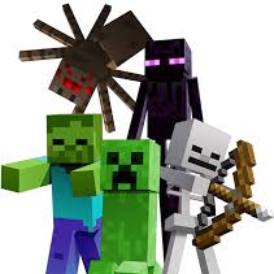 Minecraft+Villans.png (Copy)