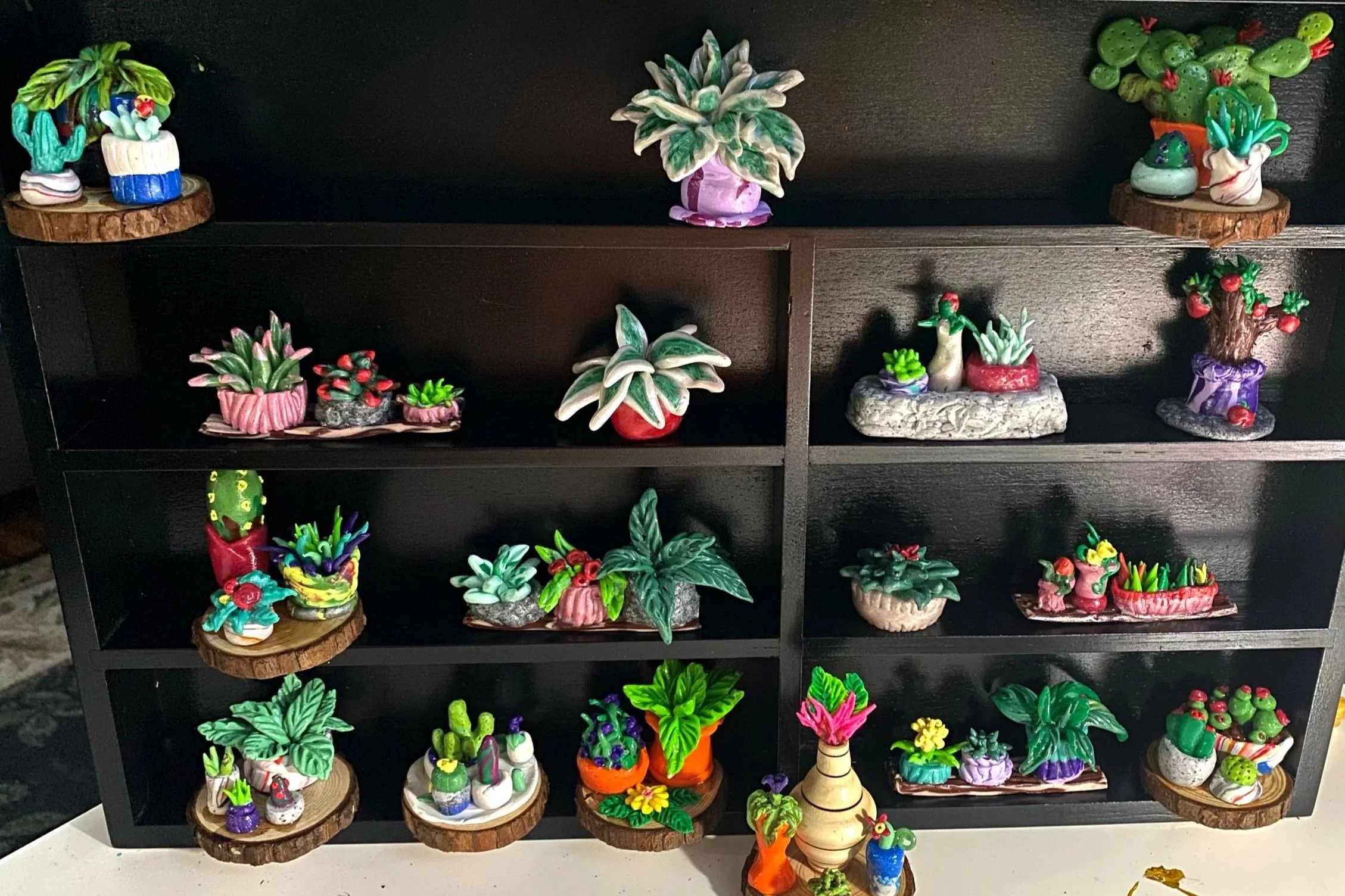July 16, 6:00pm - Mini Plants & Succulents