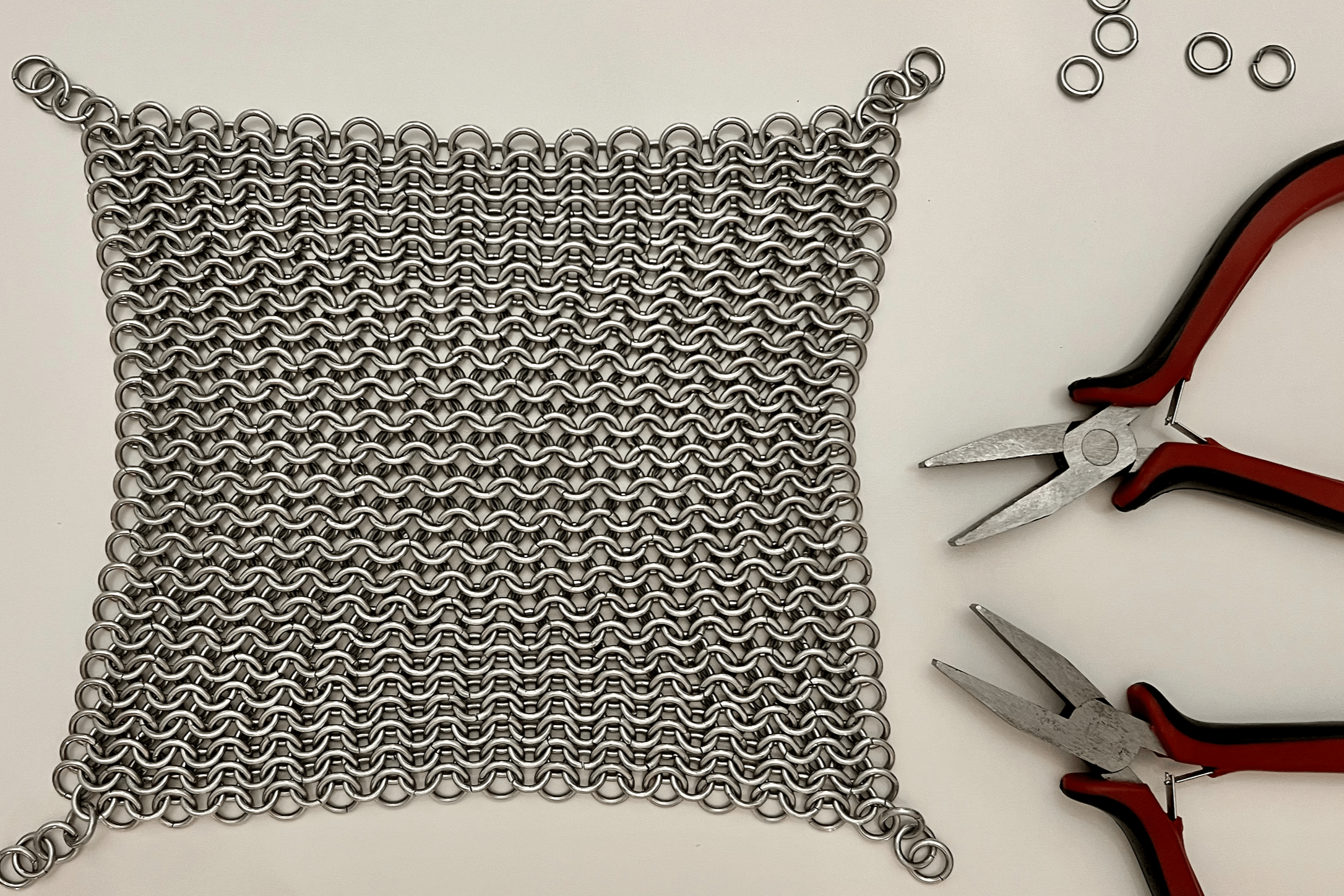 June 25, 5:30pm - Introduction to Chain Mail