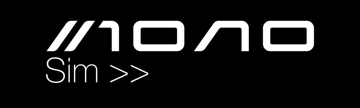 MONOsim
