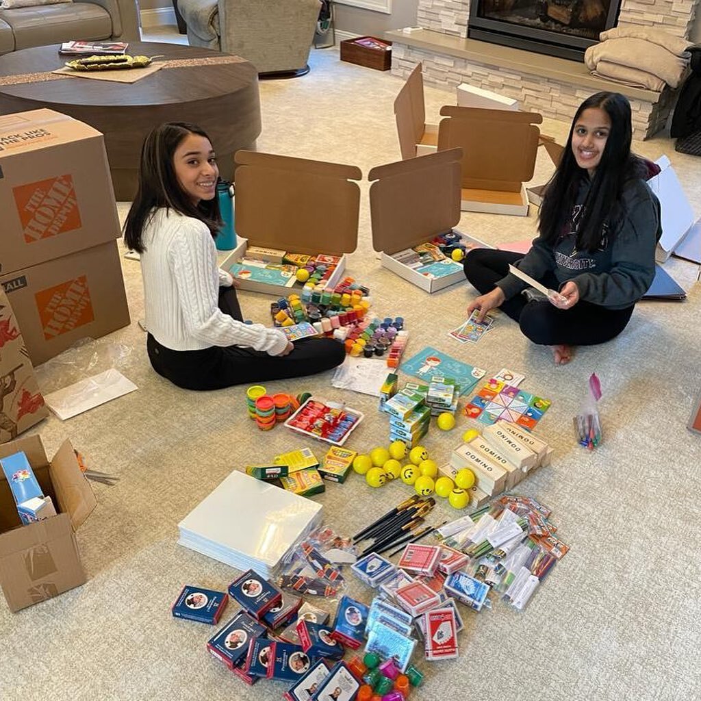 Spread The Joy Foundation