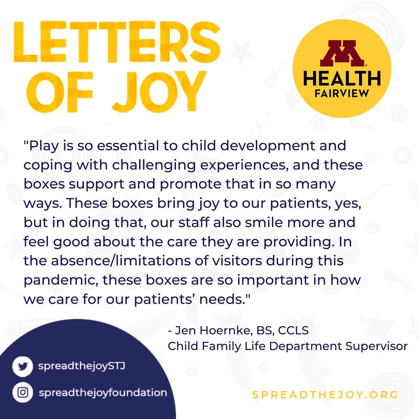 Spread The Joy Foundation