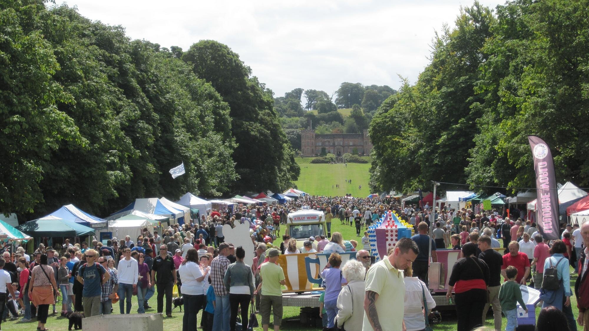 Mount Edgecumbe Car Show
