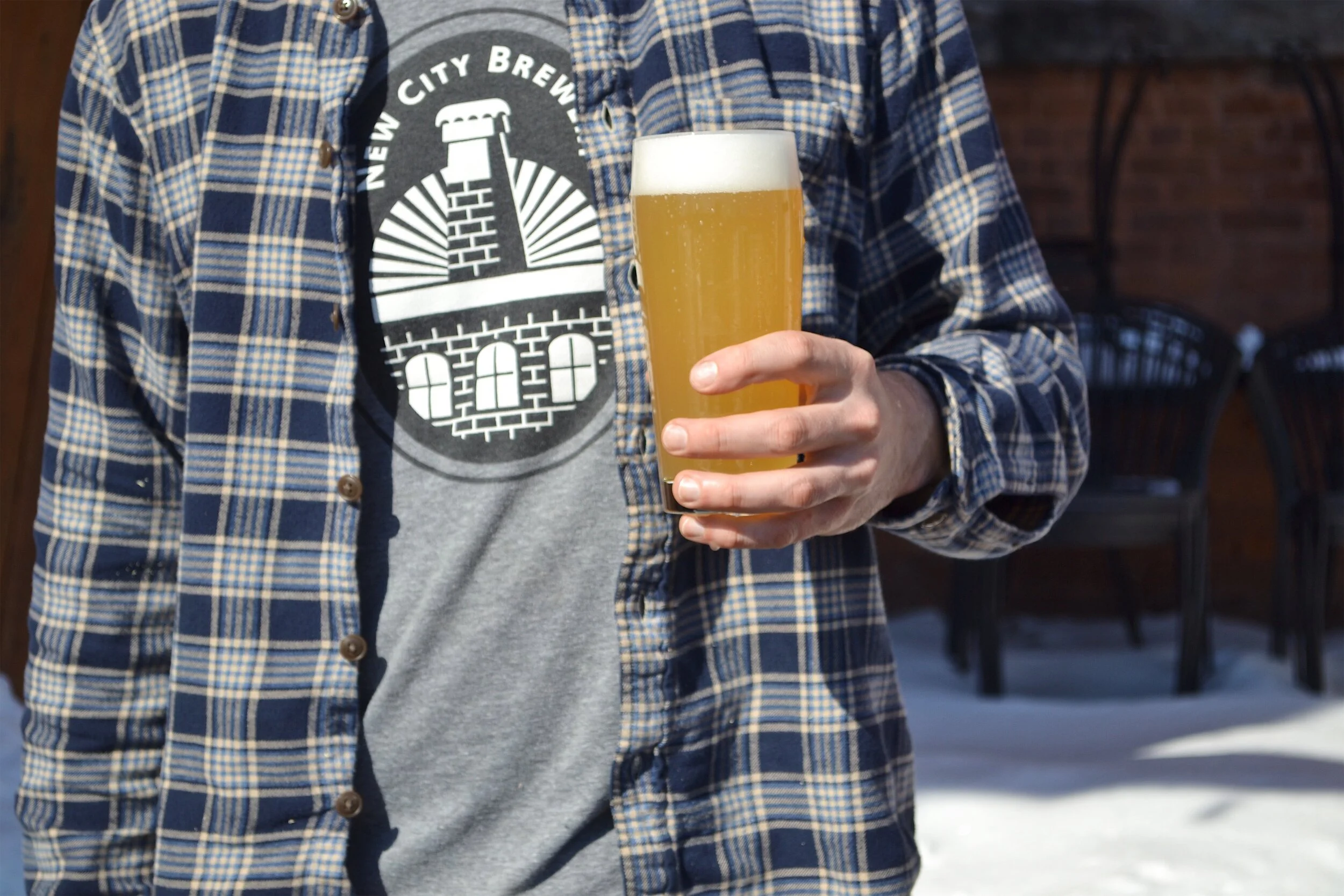 Our Story — New City Brewery