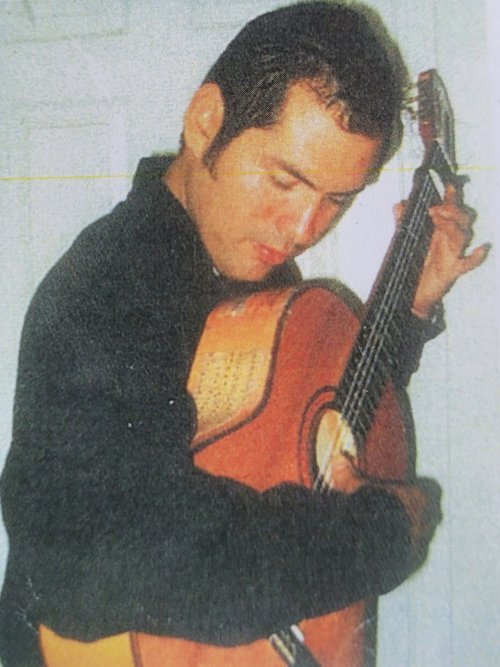 Alvaro Olvera Sanchez 