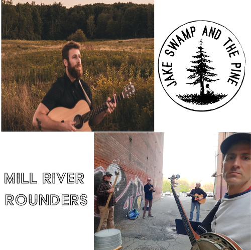 Jake Swamp and the Pine &amp; The Mill River Rounders