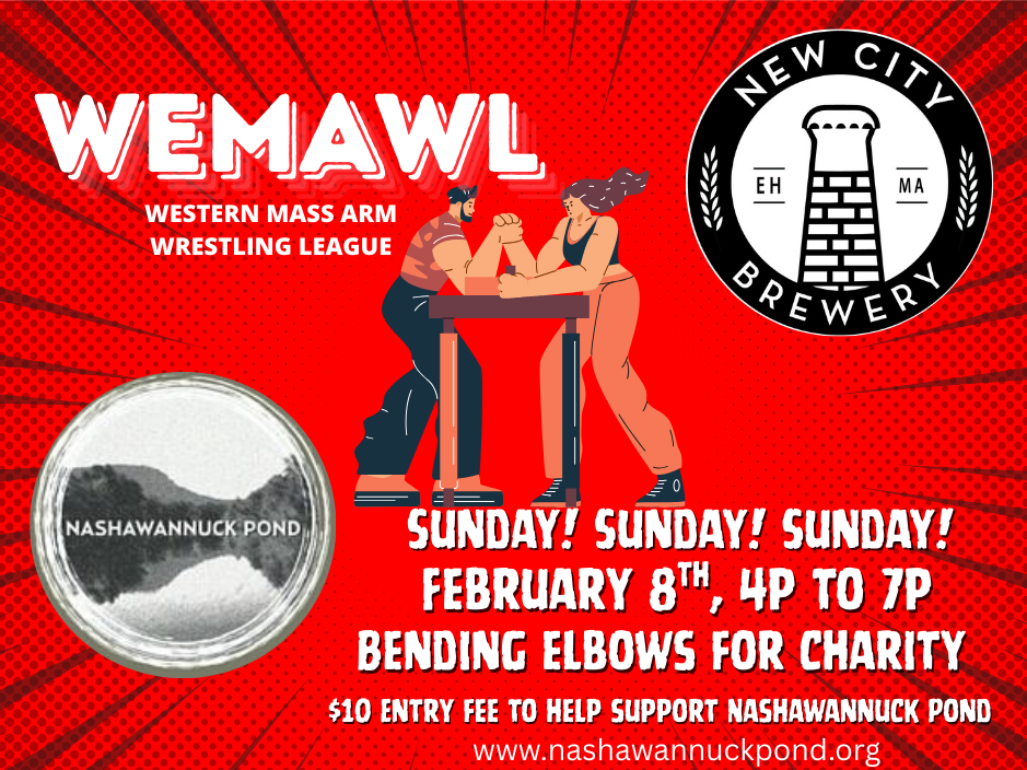 WEMAWL: Western Mass Arm Wrestling League
