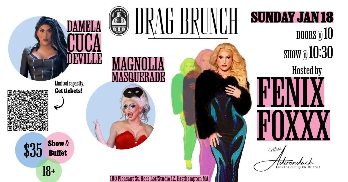 Drag Brunch
