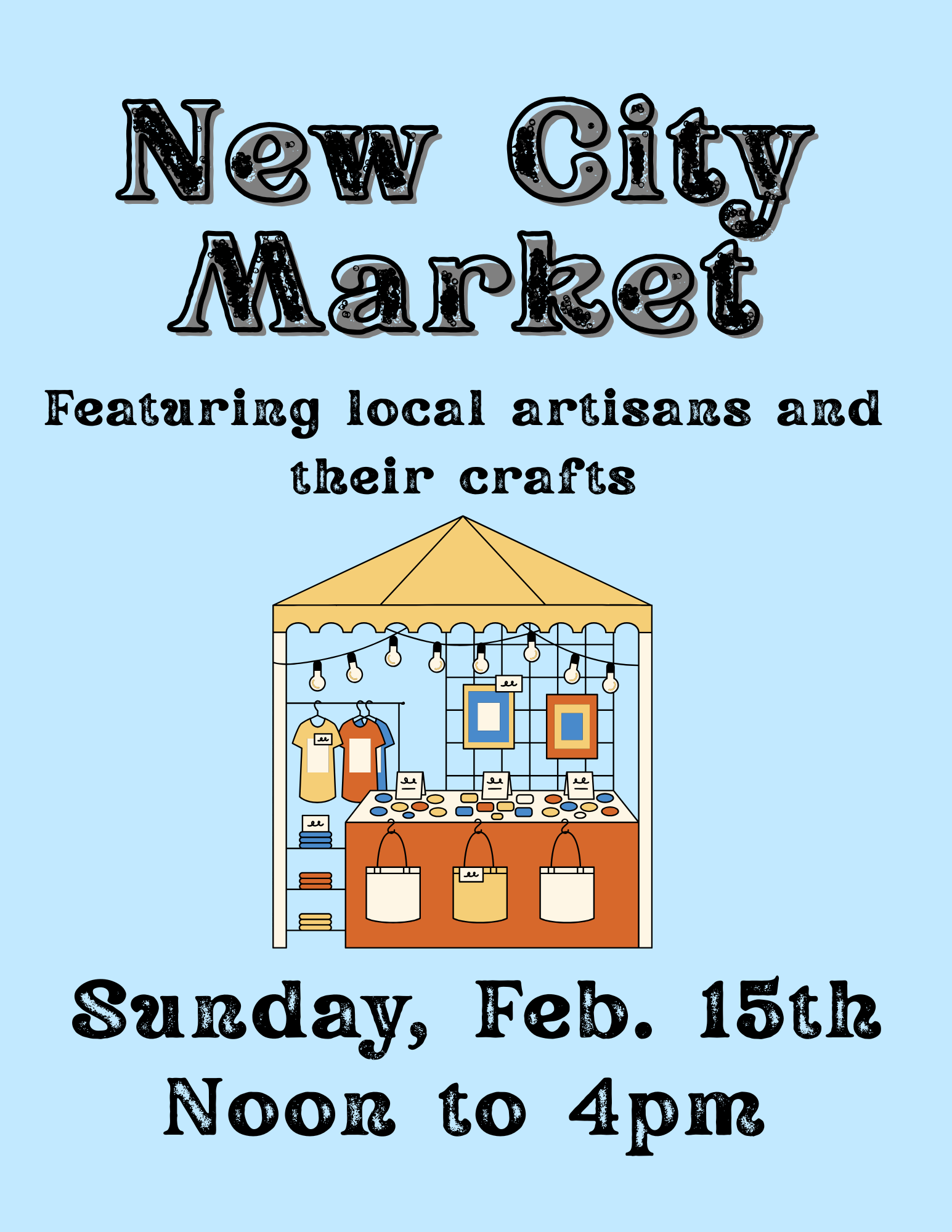 New City Market