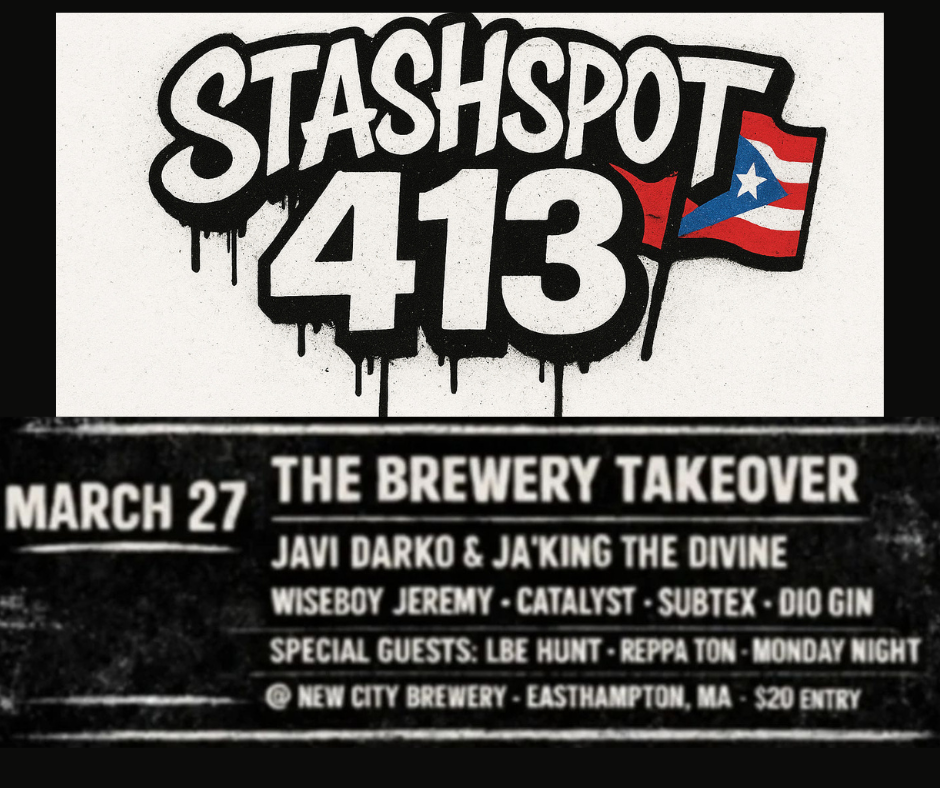 Stashspot 413: The Brewery Takeover